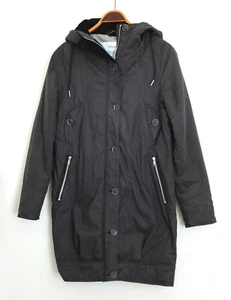 ELVINE Winterjacke Jacke Parka Mantel Coat DuPont ComfortMax S grau top - Bild 1 von 8