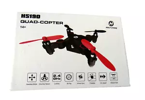 Holy Stone HS190 Quad-Copter Mini Nano Drone New - Picture 1 of 7