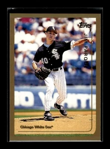 1999 Topps #413 Jim Parque (NM)(BAS) - Picture 1 of 2