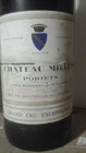 Magnum Château Millet - Portets - 1975 - Grand cru exceptionnel - bas goulot