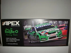 1:18 #55 DAVID REYNOLDS 2012 CLIPSAL 500 - Picture 1 of 1