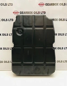 GENUINE MERCEDES BENZ 722.6 5 SPEED AUTOMATIC GEARBOX OIL SUMP PAN A1402700812 - Picture 1 of 8