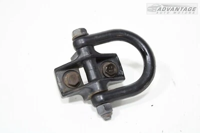 Parachoques trasero derecho Hummer H2 2003-2009 ojo de remolque gancho de bucle de remolque OEM Foto 1 de 4