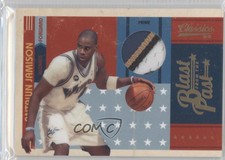2010-11 Panini Classics Blast from the Past Jerseys Prime /25 Antawn Jamison #20