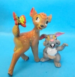 Bambi Serie komplett : HASE KLOPFER thumper + BAMBI Disney COMICS SPAIN - Bild 1 von 3