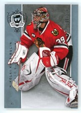 2013-14 UD The Cup Nikolai Khabibulin /249