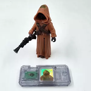Star Wars Loose Jawa with Commtech (POTF2) - Picture 1 of 2