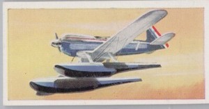 Lyons Tea Wings of Speed Supermmarine S-6B (UK) #10