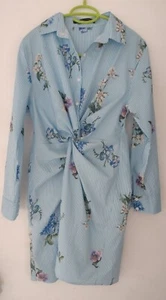 FXJC Woman, Kleid, Gr: S.Blau. - Bild 1 von 3