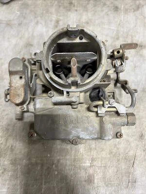 Jeep Holley R3234 Kaiser Willys 1965-1967 núcleo de carburador 2 barriles Foto 1 de 4