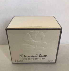 Vintage Oscar De La Renta 2oz. eau de toilette SPLASH Paris - Rare - Picture 1 of 4