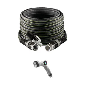 FITT FORCE PLUS 5/8" 35 m, Manguera de Agua de Jardín, Ligera y Resistente, para - Imagen 1 de 5