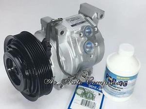 2001-2005 Toyota Rav4 A/C Compressor OEM Reman W/1 Year Wrty. - Picture 1 of 5