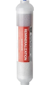 iSpring FA15 Alkaline Replacement Water Filter, 10" Inline Quick Connect for RO - Picture 1 of 4