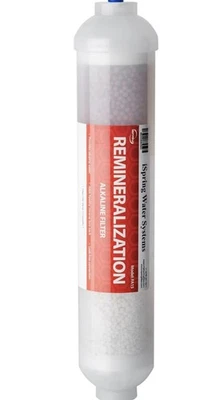 iSpring FA15 Alkaline Replacement Water Filter, 10" Inline Quick Connect for RO - Image 1 of 4