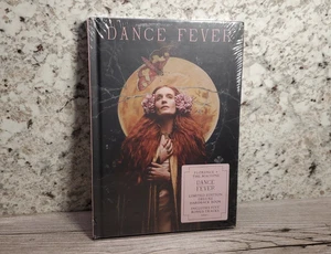 Dance Fever by Florence & Machine CD Deluxe Edition W/Hardback Book NEW - Picture 1 of 2