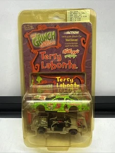 (A9) 1/64 2000 Terry Labonte Grinch Action One Price Shipping READ - Picture 1 of 3