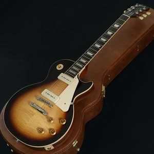 Gibson USA Les Paul Standard 50s P-90 Tobaccos Burst [SN 213030000] - Picture 1 of 8