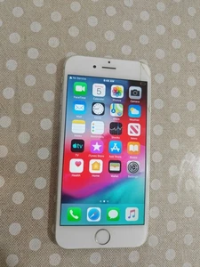 Apple iPhone 6 A1586 16gb Bianco Argento Silver 3671 LEGGERE DESCRIZIONE - Foto 1 di 5