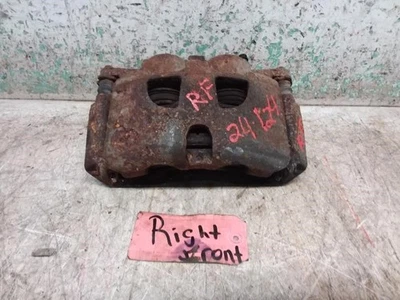 2018 FORD EXPEDITION Passenger Right Side Front Caliper OEM With Bracket  - Image 1 of 4