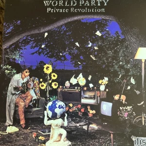 World Party, Private Revolution, CD, 1986, Chrysalis H2 - Picture 1 of 1