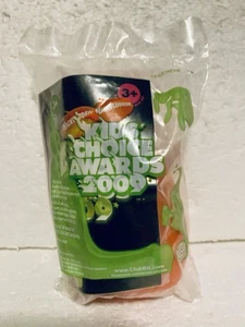 Nickelodeon: 2009 Kids' Choice Awards giocattolo dirigibile arancione MISP NUOVO Burger King - Foto 1 di 2