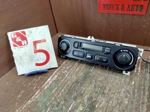 2001 2002 HONDA ACCORD AC HEAT CLIMATE TEMPERATURE CONTROL  OEM - Picture 1 of 15