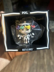 Thrilljoy PIXL Beetlejuice No Sign Mini Figure - Picture 1 of 6