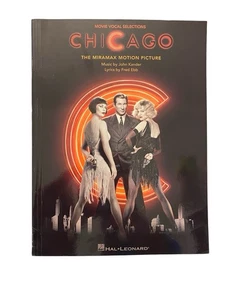 Chicago Songbook~Movie Vocal Selections~Kander/Webb~Miramax Motion Picture - Picture 1 of 2