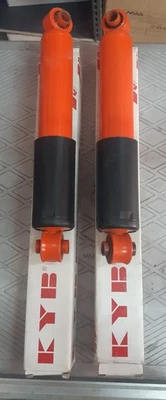 KAYABA 344112 COPPIA AMMORTIZZATORI POSTERIORI DX-SX PER PEUGEOT 205 I-II - Immagine 1 di 4