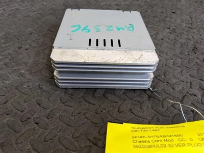 Chassis ECM Body Control BCM Left Hand Dash Fits 05-10 ODYSSEY 1744555 Foto 1 de 4