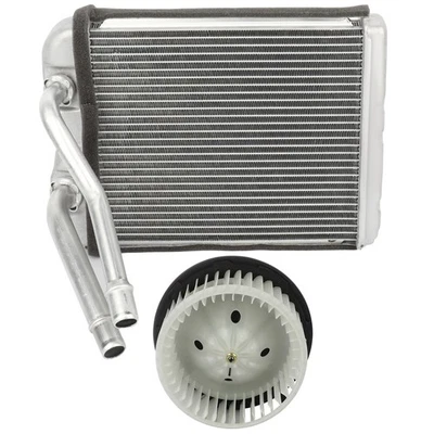 HVAC Blower Motor And Heater Core Kit For 2007 2008 2009 Chevrolet Avalanche Foto 1 de 4