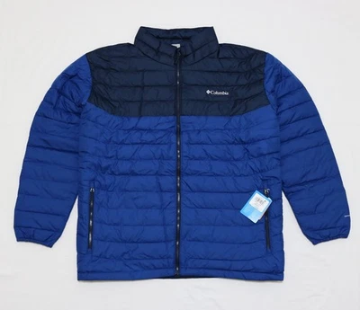 Columbia Men Big & tall Omni-Heat Puffer Jacket size 3XL new with tag - Image 1 of 4