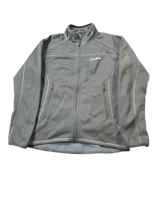 Berghaus | Half Zip Micro Fleece Jacket XL (Black) Outdoors Mountains Walking - Image 1 of 4