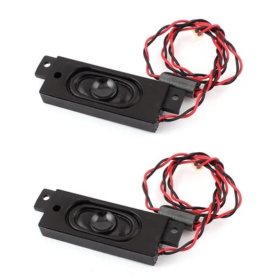 Amplificador de altavoz imán rectangular enchufe de equilibrio 2W 8 ohmios Foto 1 de 3