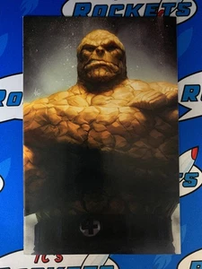 Fantastic Four #2 Ben Grimm - Marvel Comics - Stanley Lau - Artgerm Virgin Cover - Picture 1 of 9