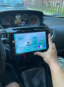 Schermo Auto Lancia Ypsilon (2012-2020) | 64GB Wireless CarPlay Android Auto - Imagen 1 de 5
