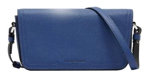LIEBESKIND BERLIN Chudy Small Pebble Crossbody Umhängetasche Tasche Berlin Blue - Bild 1 von 3