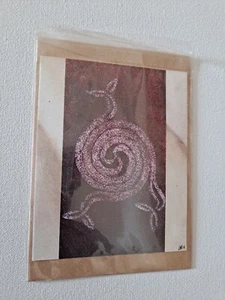 Carta artistica a spirale invernale nuova di Jill Sattler - Foto 1 di 2