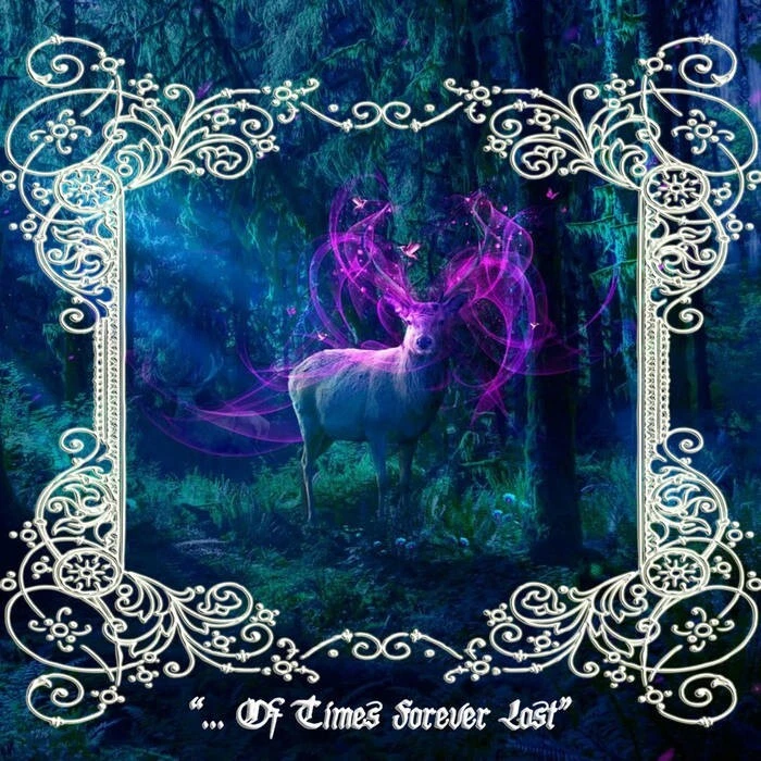 Antiquus Scriptum (Por)/Art Imperial (Bra)    "​.​.​. Of Times Forever Lost" CD - Bild 1 von 1