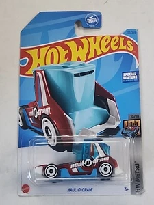 Hot Wheels Haul-O-Gram #220/250 (Multicolor) HW Metro 10/10 2023 - Picture 1 of 2