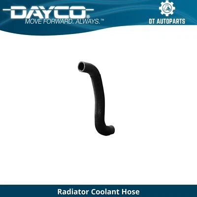 Manguera de refrigerante de radiador Upper Dayco 2008 2009 2010 para Jeep Wrangler 2007-2011 Foto 1 de 2