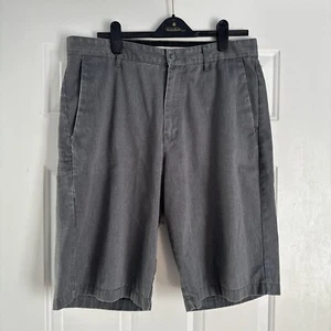 Volcom Men's Gray Board Shorts "Friggin Chino 23"  - Size 36 - Picture 1 of 5