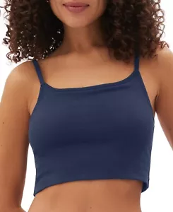 Bralette recortado GAP Body para mujer cómodo con logotipo - varios colores - Imagen 1 de 4