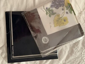 Mantero foulard di  seta. Nuovo. - Imagen 1 de 10