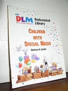 DLM Early Childhood Progr: Children With Special Needs Clarissa Leister (1997,PB - Imagen 1 de 3