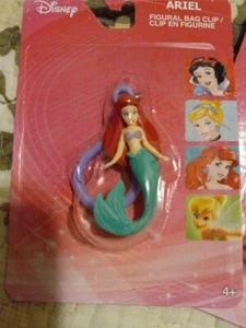 Disney Princess Ariel Backpack Bag Clip New! - Picture 1 of 2