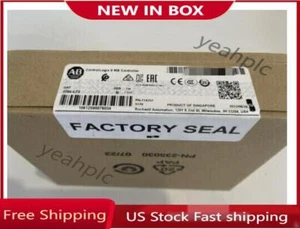 Nuevo procesador sellado de fábrica 1756-L73 SER B ControlLogix Logix5573 AB 1756L73 - Imagen 1 de 1