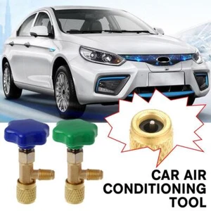 AC Can Tap Valve for R22 R134a R410A 14 SAE with Bottle Opener Tool Hot P9 - Picture 1 of 9