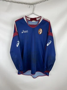 ASICS FC Torino 2000s vintage goalkeeper jersey soccer - Picture 1 of 13